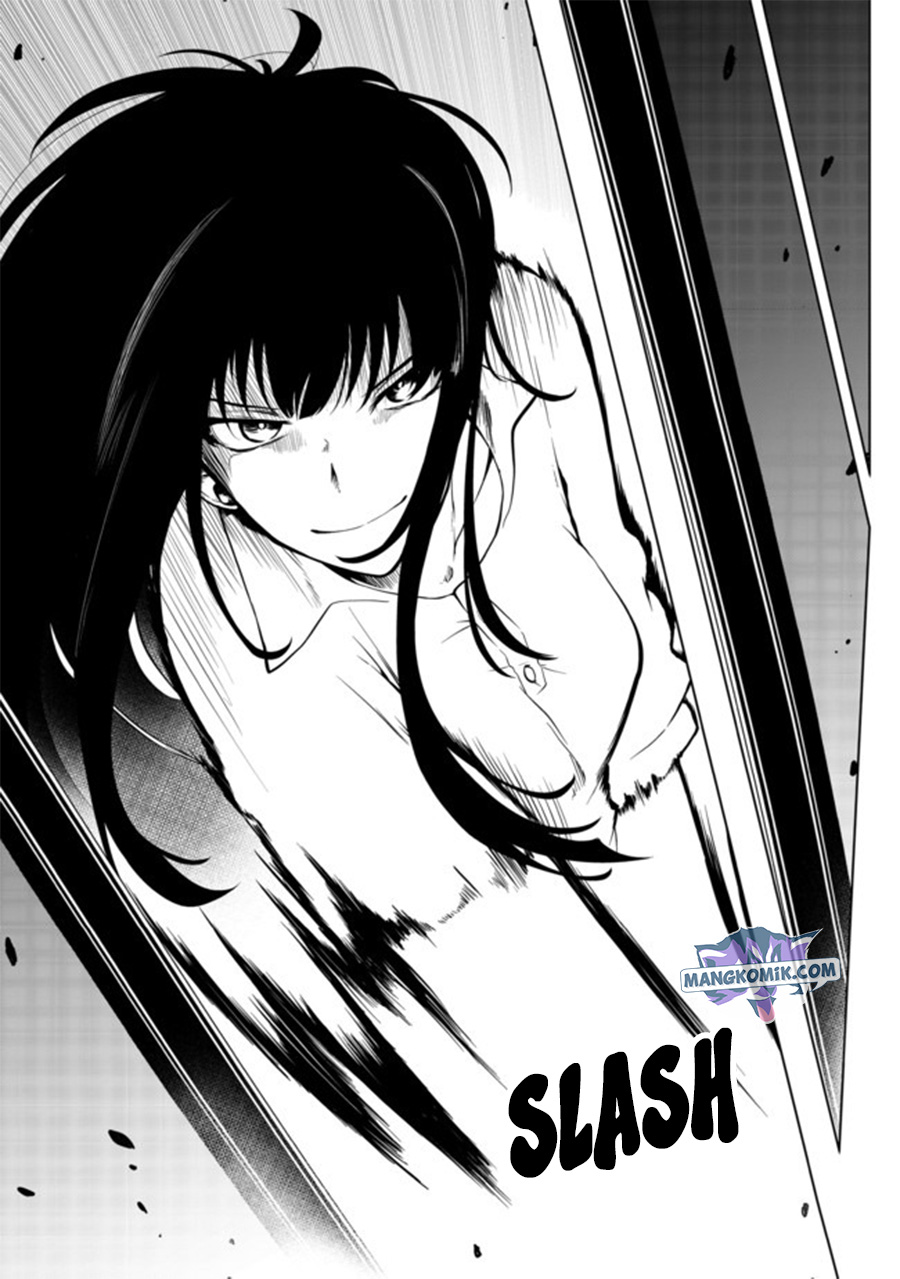 Mujintou De Elf to Kyoudou Seikatsu Chapter 19 - halaman 17