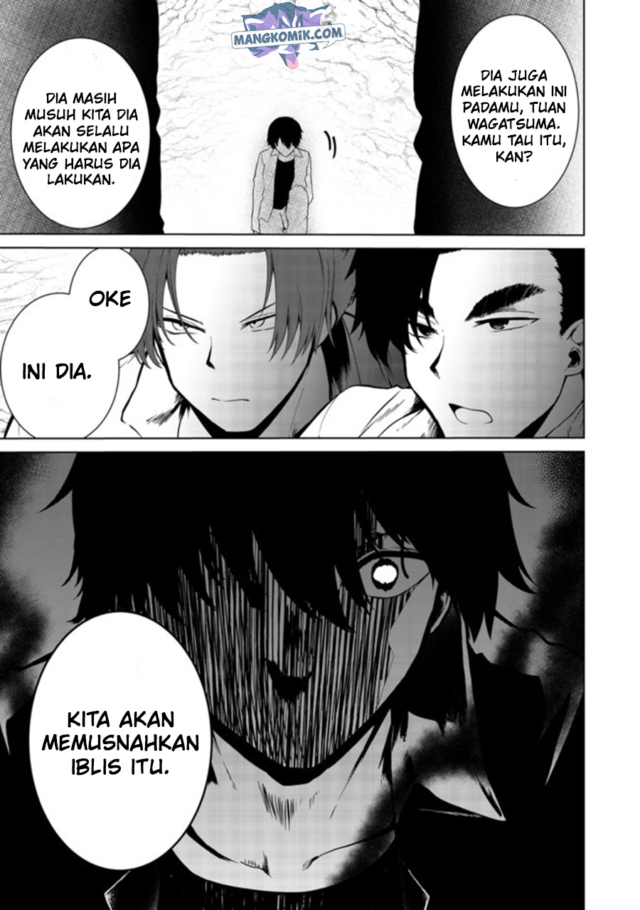Mujintou De Elf to Kyoudou Seikatsu Chapter 19 - halaman 23