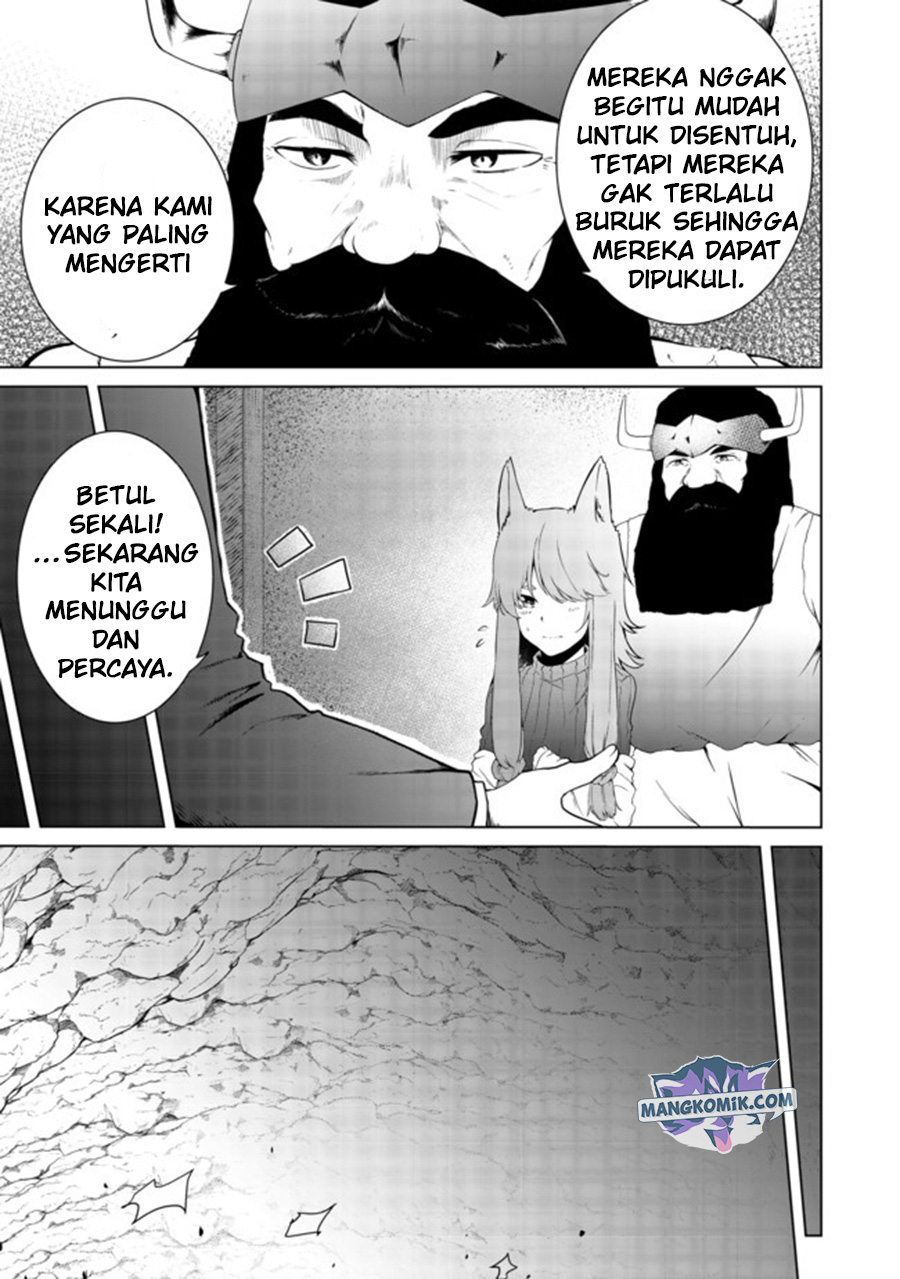 Mujintou De Elf to Kyoudou Seikatsu Chapter 19 - halaman 3