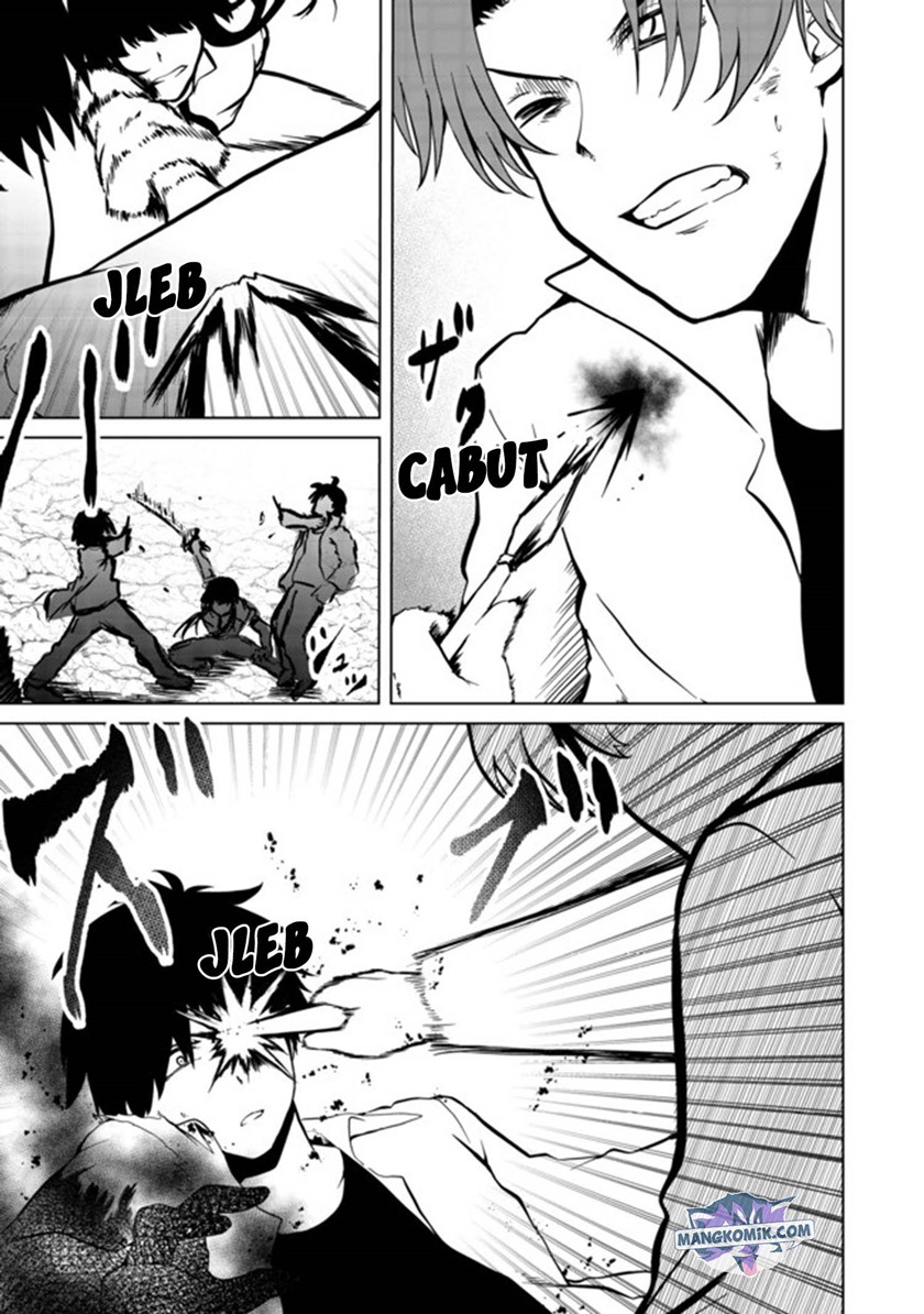 Mujintou De Elf to Kyoudou Seikatsu Chapter 20 - halaman 16