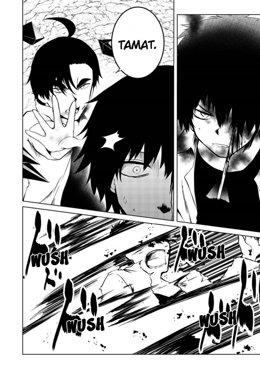 Mujintou De Elf to Kyoudou Seikatsu Chapter 20 - halaman 17
