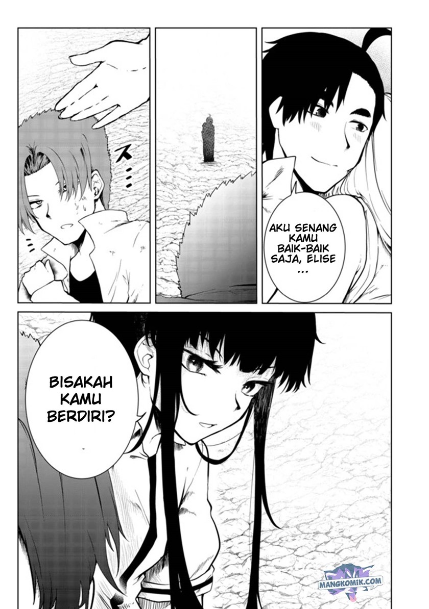 Mujintou De Elf to Kyoudou Seikatsu Chapter 20 - halaman 20