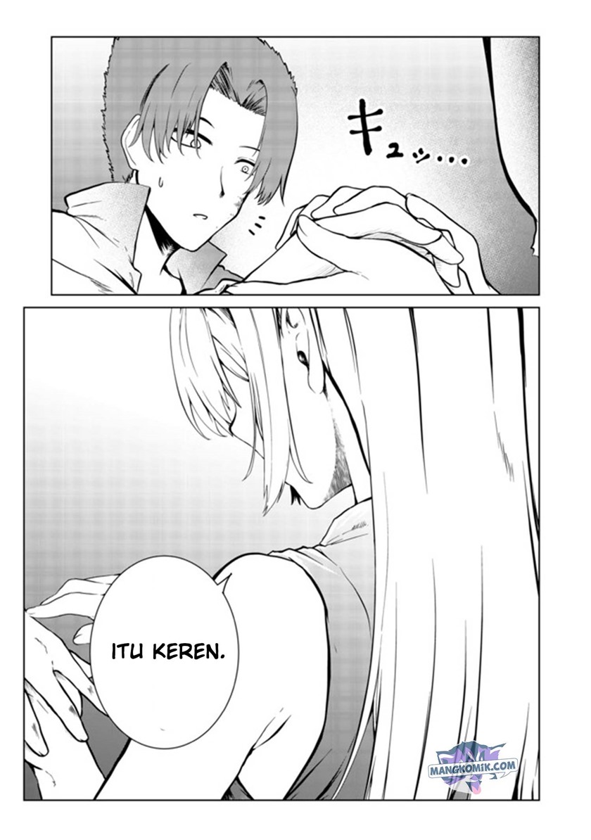 Mujintou De Elf to Kyoudou Seikatsu Chapter 20 - halaman 22