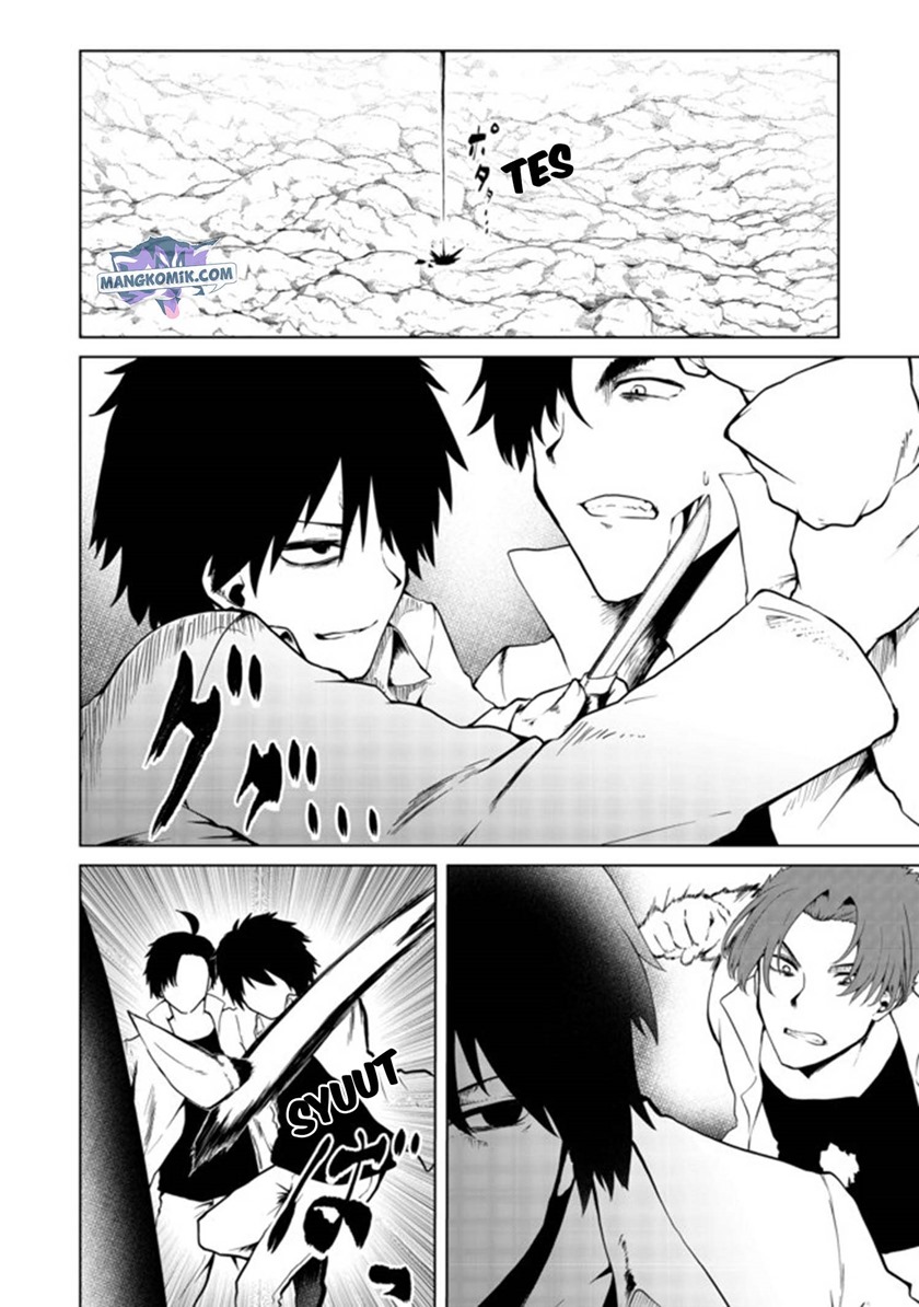 Mujintou De Elf to Kyoudou Seikatsu Chapter 20 - halaman 3