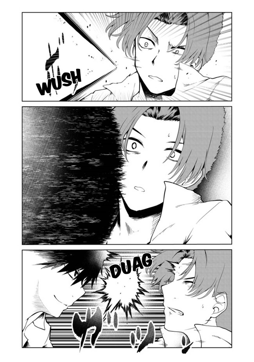 Mujintou De Elf to Kyoudou Seikatsu Chapter 20 - halaman 4