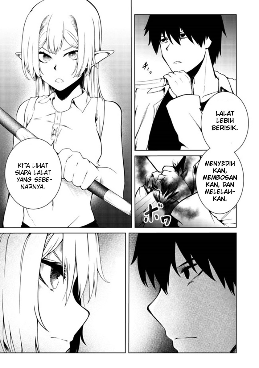 Mujintou De Elf to Kyoudou Seikatsu Chapter 20 - halaman 6