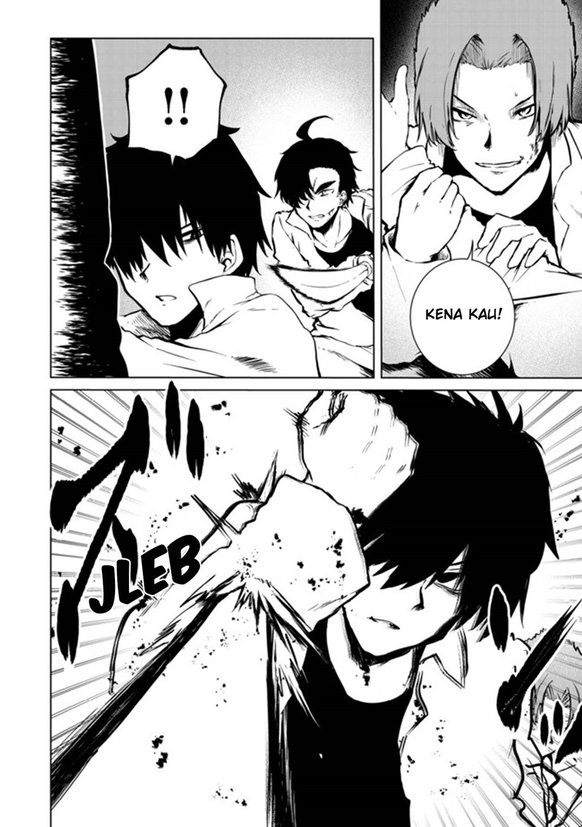 Mujintou De Elf to Kyoudou Seikatsu Chapter 20 - halaman 9
