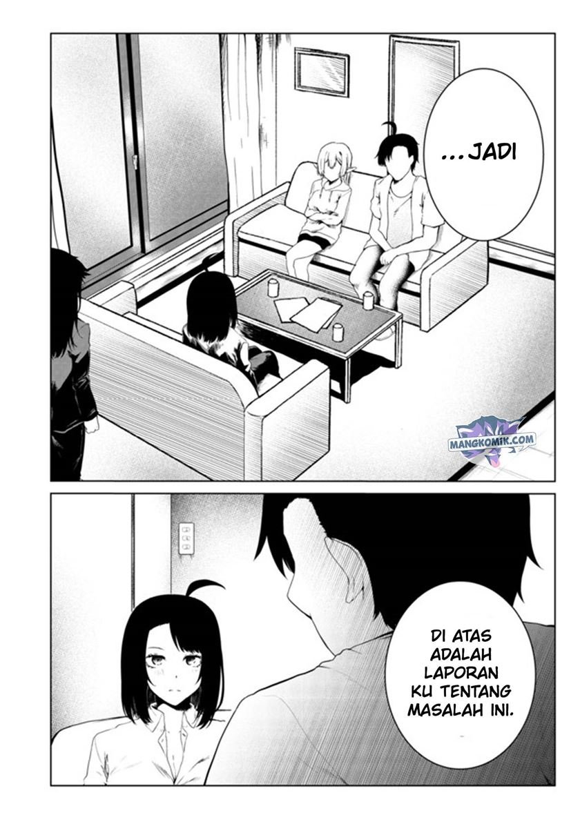 Mujintou De Elf to Kyoudou Seikatsu Chapter 21 - halaman 3