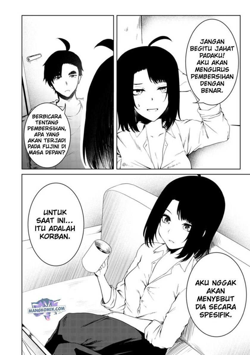 Mujintou De Elf to Kyoudou Seikatsu Chapter 21 - halaman 5