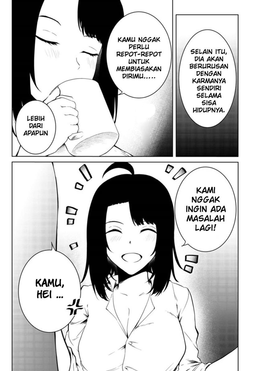 Mujintou De Elf to Kyoudou Seikatsu Chapter 21 - halaman 6