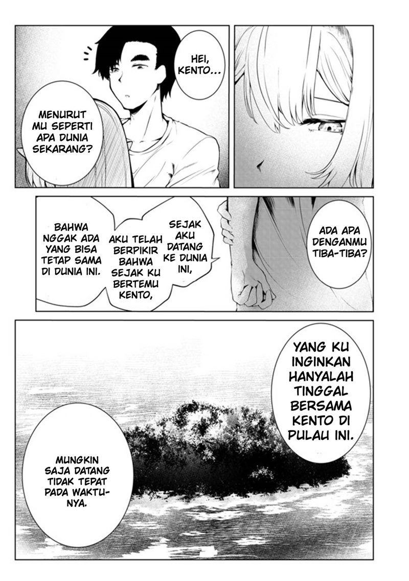Mujintou De Elf to Kyoudou Seikatsu Chapter 22 - halaman 15