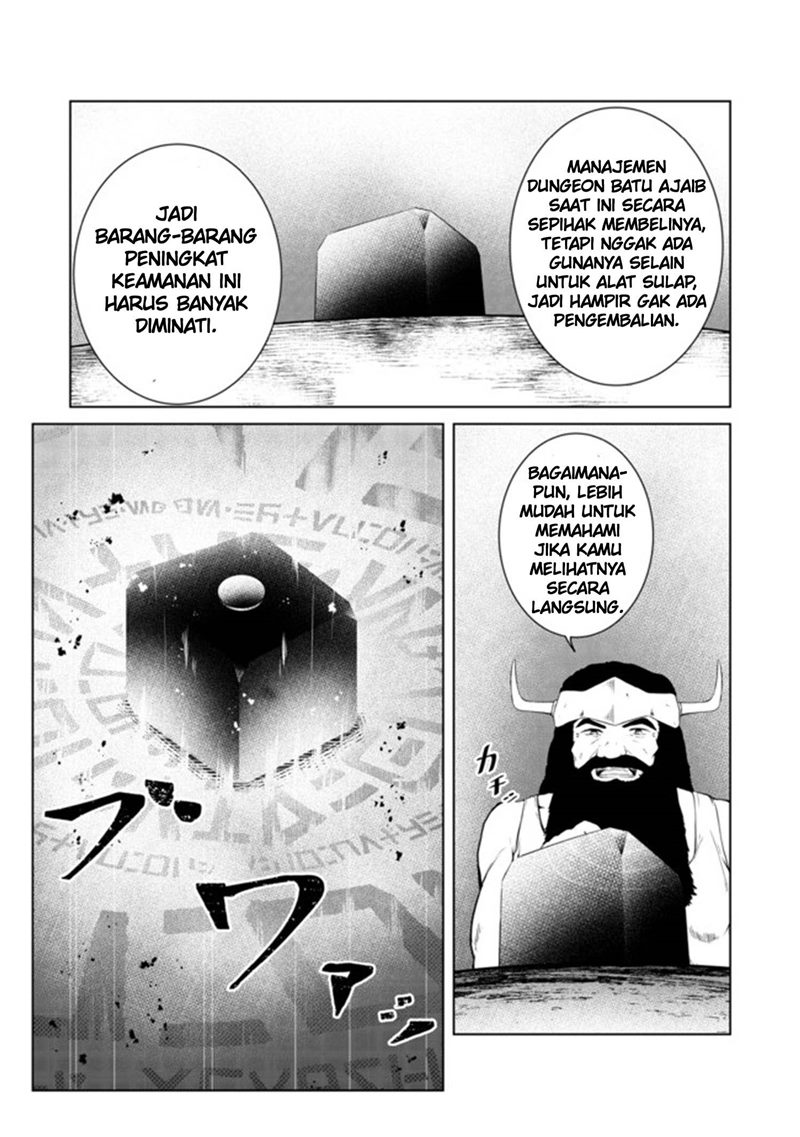 Mujintou De Elf to Kyoudou Seikatsu Chapter 22 - halaman 7