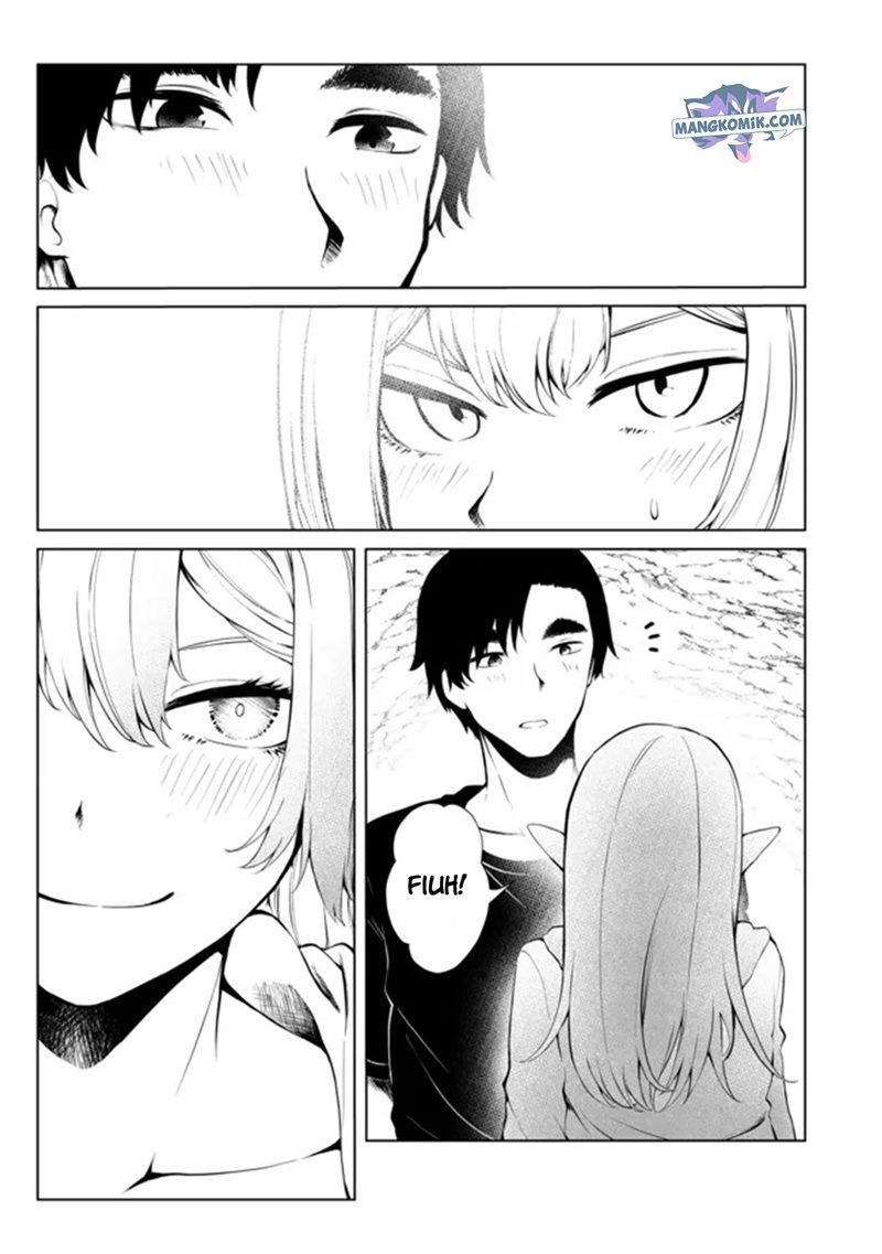 Mujintou De Elf to Kyoudou Seikatsu Chapter 23 - halaman 19