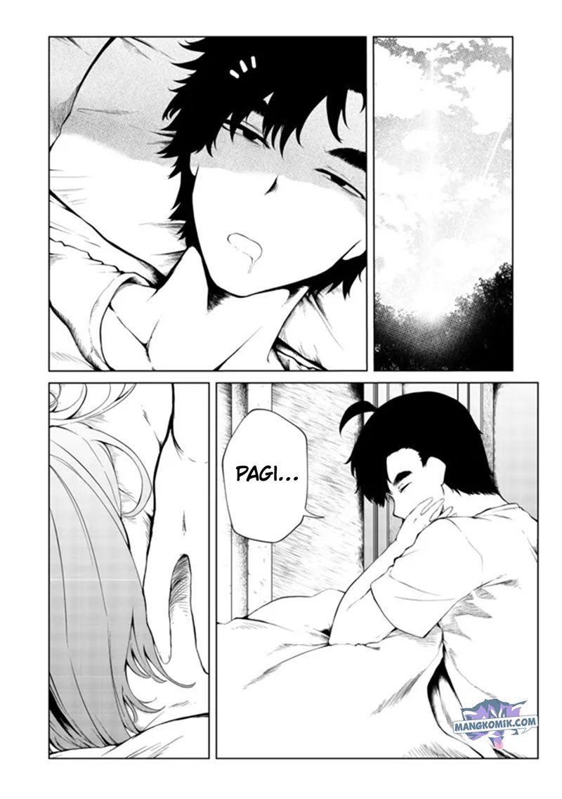 Mujintou De Elf to Kyoudou Seikatsu Chapter 23 - halaman 2