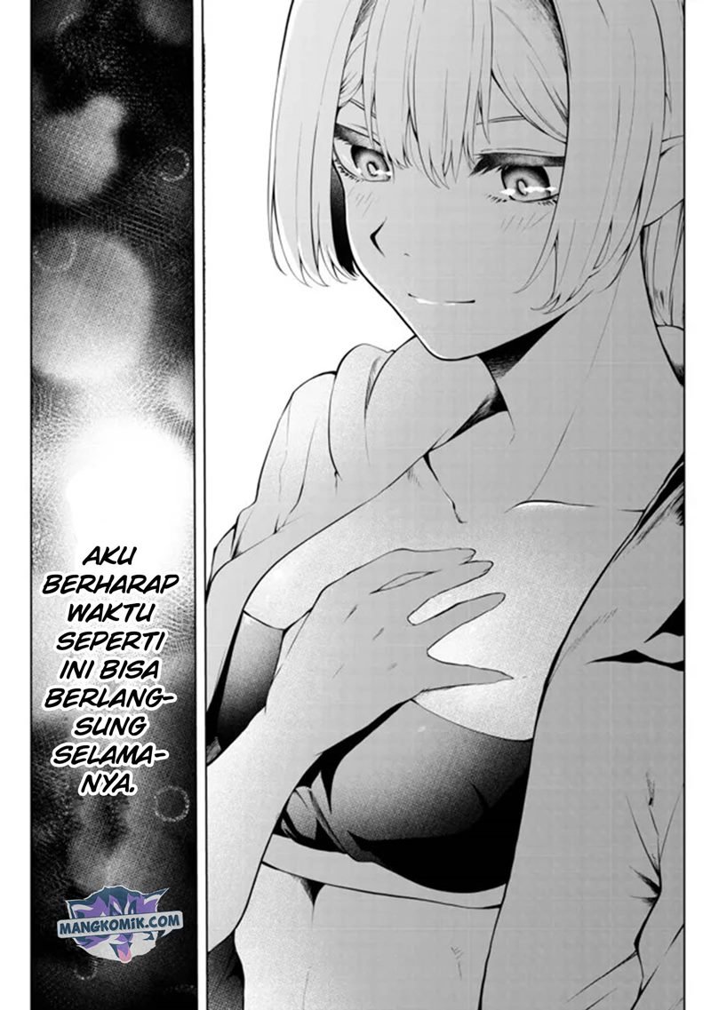 Mujintou De Elf to Kyoudou Seikatsu Chapter 23 - halaman 21