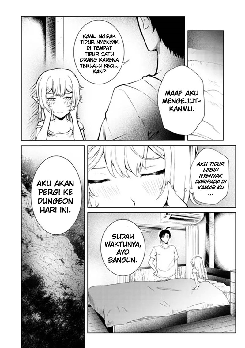 Mujintou De Elf to Kyoudou Seikatsu Chapter 23 - halaman 6