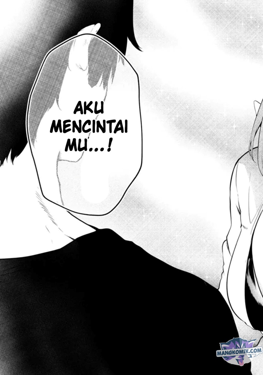 Mujintou De Elf to Kyoudou Seikatsu Chapter 24 - halaman 19
