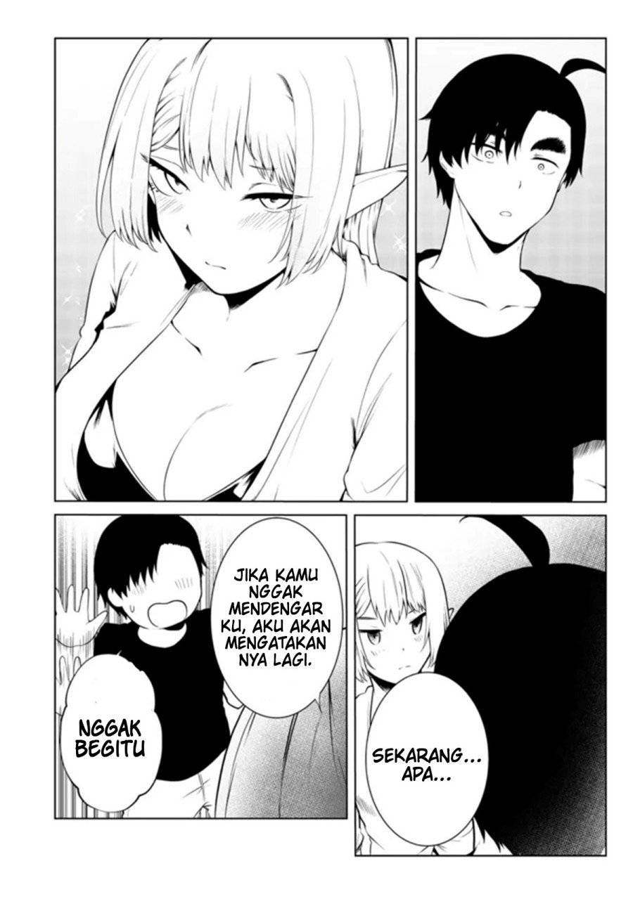 Mujintou De Elf to Kyoudou Seikatsu Chapter 24 - halaman 20
