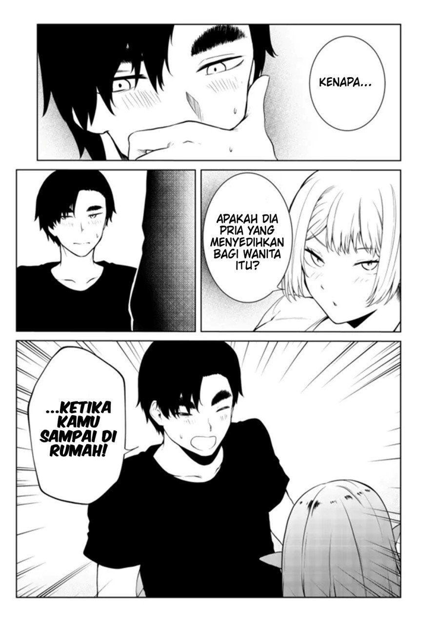 Mujintou De Elf to Kyoudou Seikatsu Chapter 24 - halaman 21
