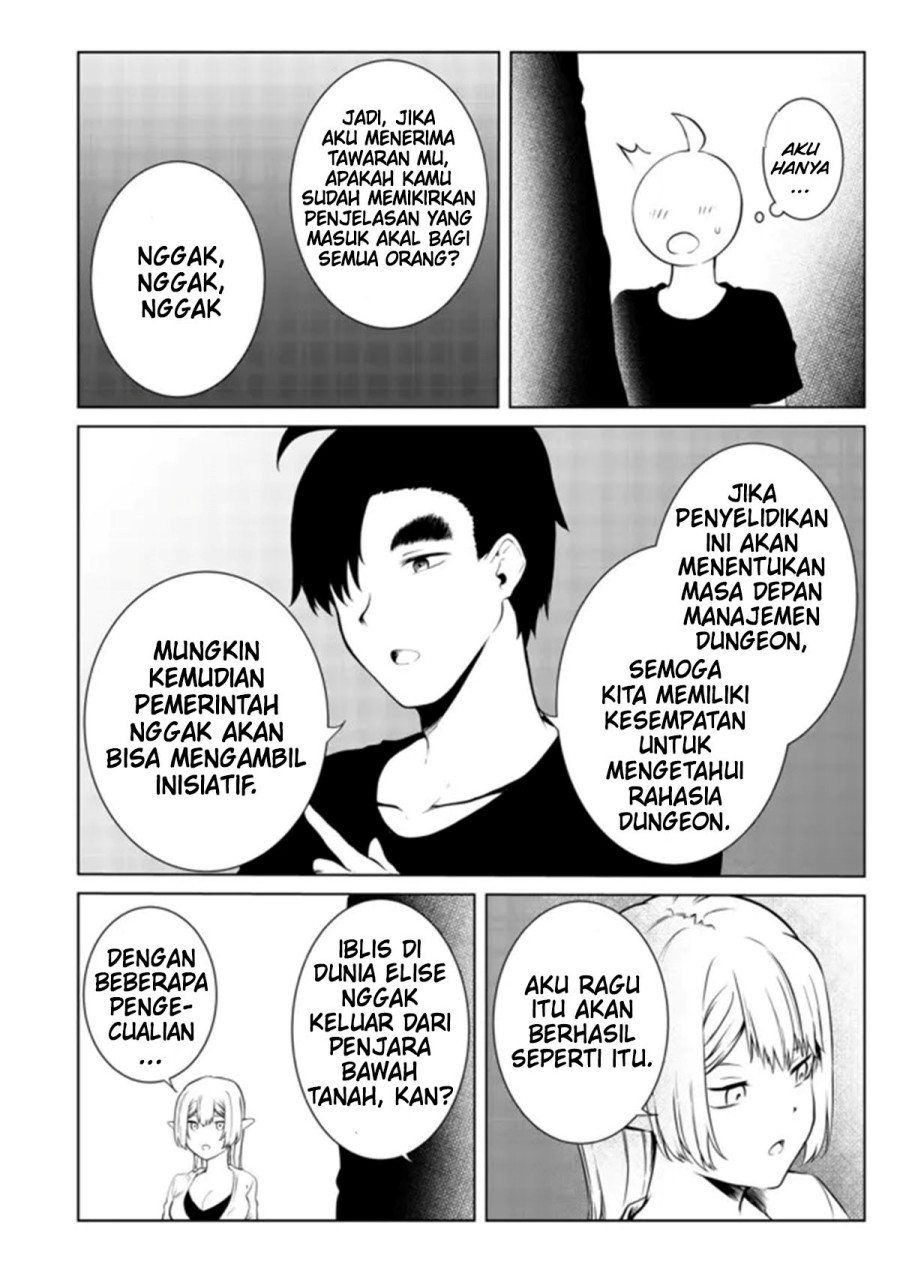 Mujintou De Elf to Kyoudou Seikatsu Chapter 24 - halaman 24