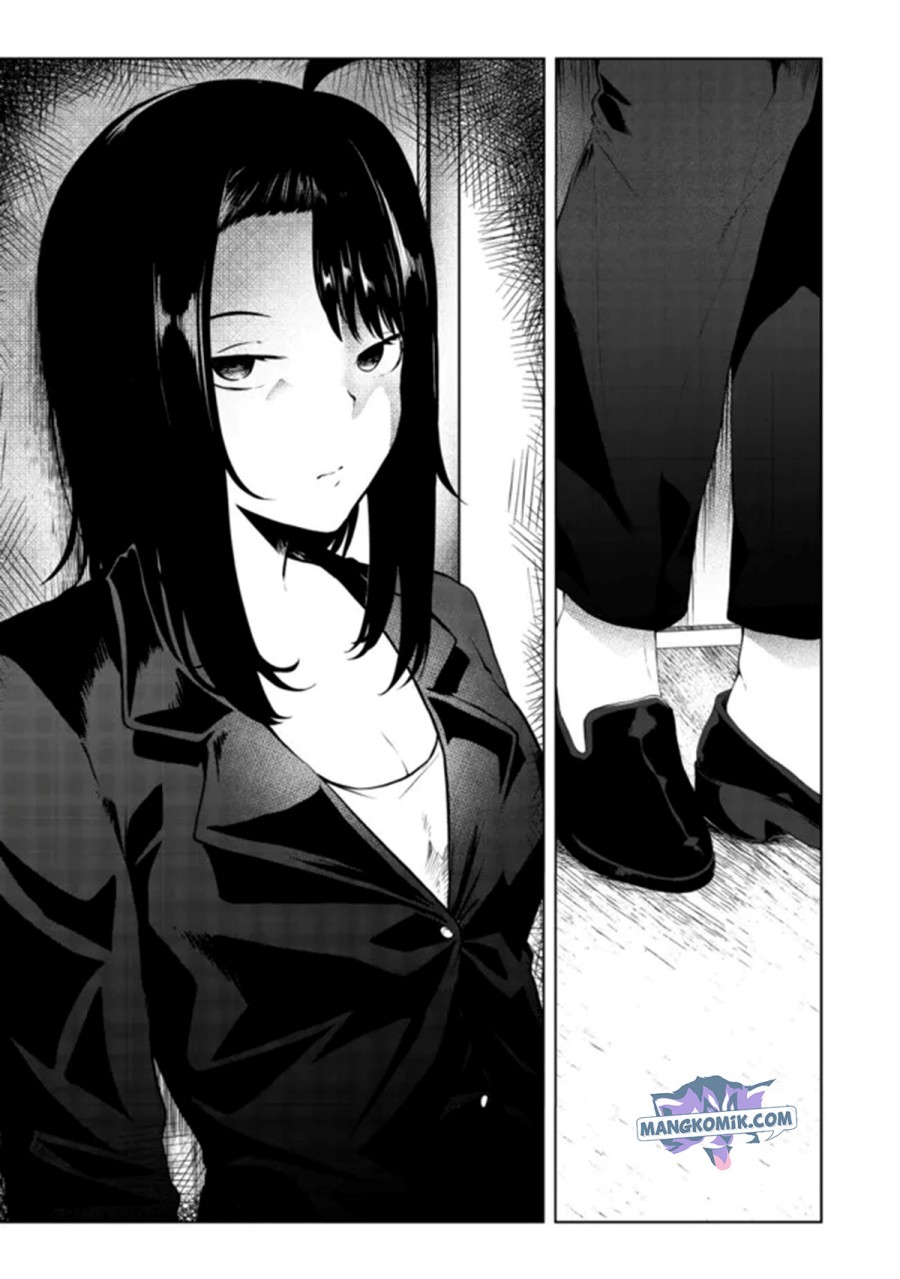 Mujintou De Elf to Kyoudou Seikatsu Chapter 24 - halaman 27