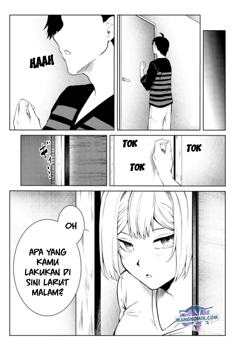 Mujintou De Elf to Kyoudou Seikatsu Chapter 25 - halaman 15