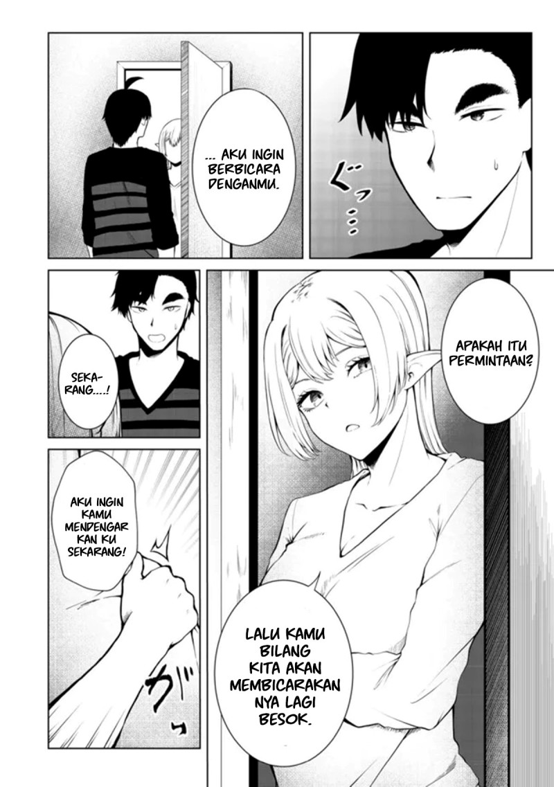 Mujintou De Elf to Kyoudou Seikatsu Chapter 25 - halaman 16