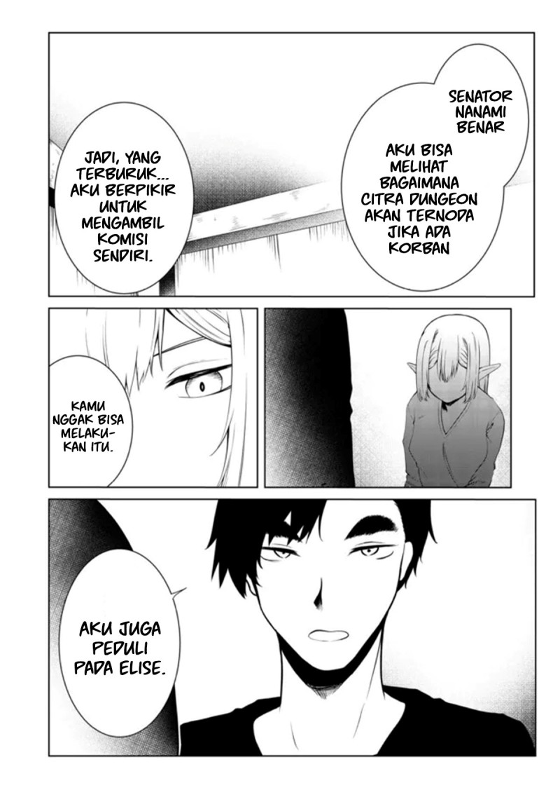 Mujintou De Elf to Kyoudou Seikatsu Chapter 25 - halaman 24