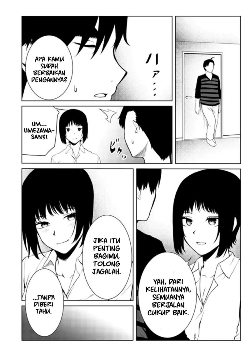 Mujintou De Elf to Kyoudou Seikatsu Chapter 25 - halaman 28