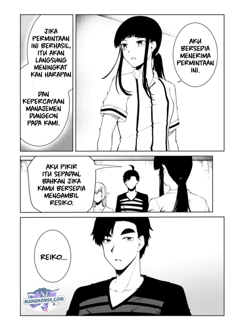 Mujintou De Elf to Kyoudou Seikatsu Chapter 25 - halaman 4