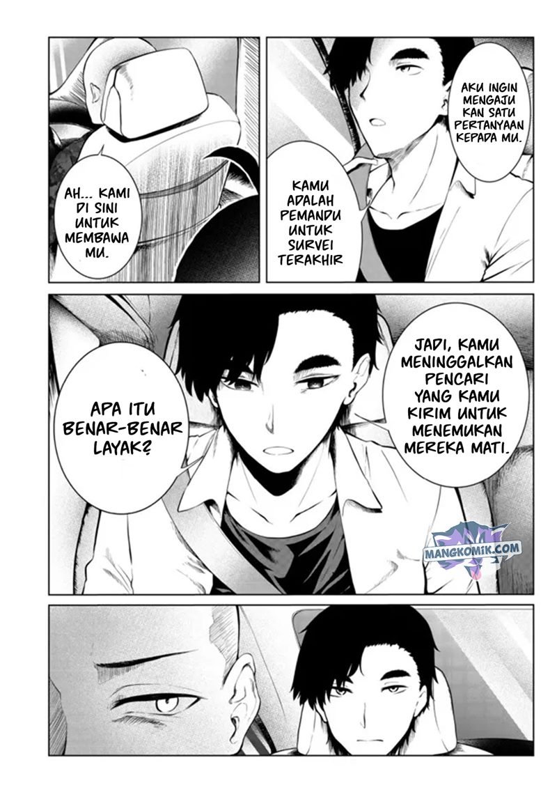 Mujintou De Elf to Kyoudou Seikatsu Chapter 26 - halaman 10