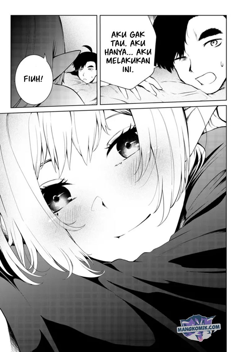 Mujintou De Elf to Kyoudou Seikatsu Chapter 26 - halaman 15