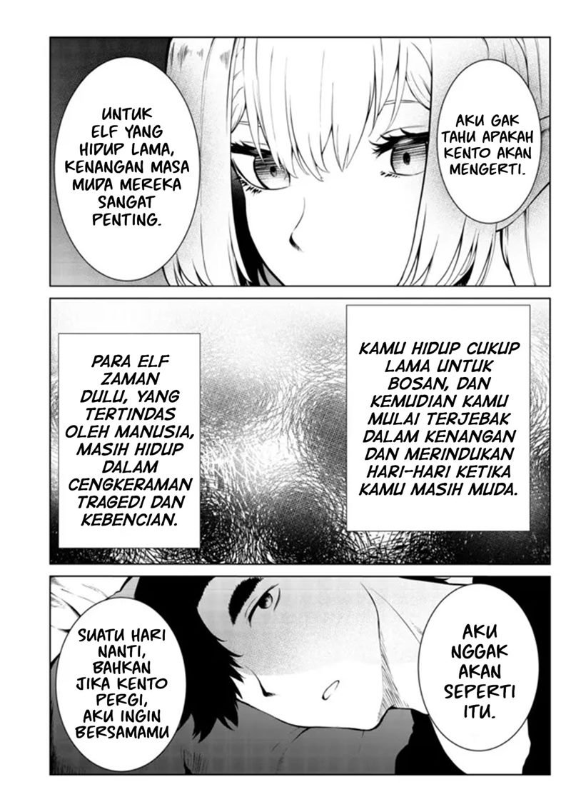 Mujintou De Elf to Kyoudou Seikatsu Chapter 26 - halaman 18