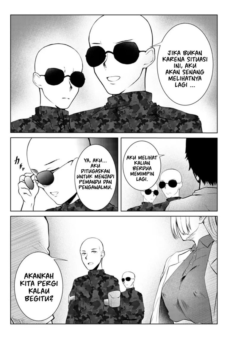 Mujintou De Elf to Kyoudou Seikatsu Chapter 26 - halaman 7