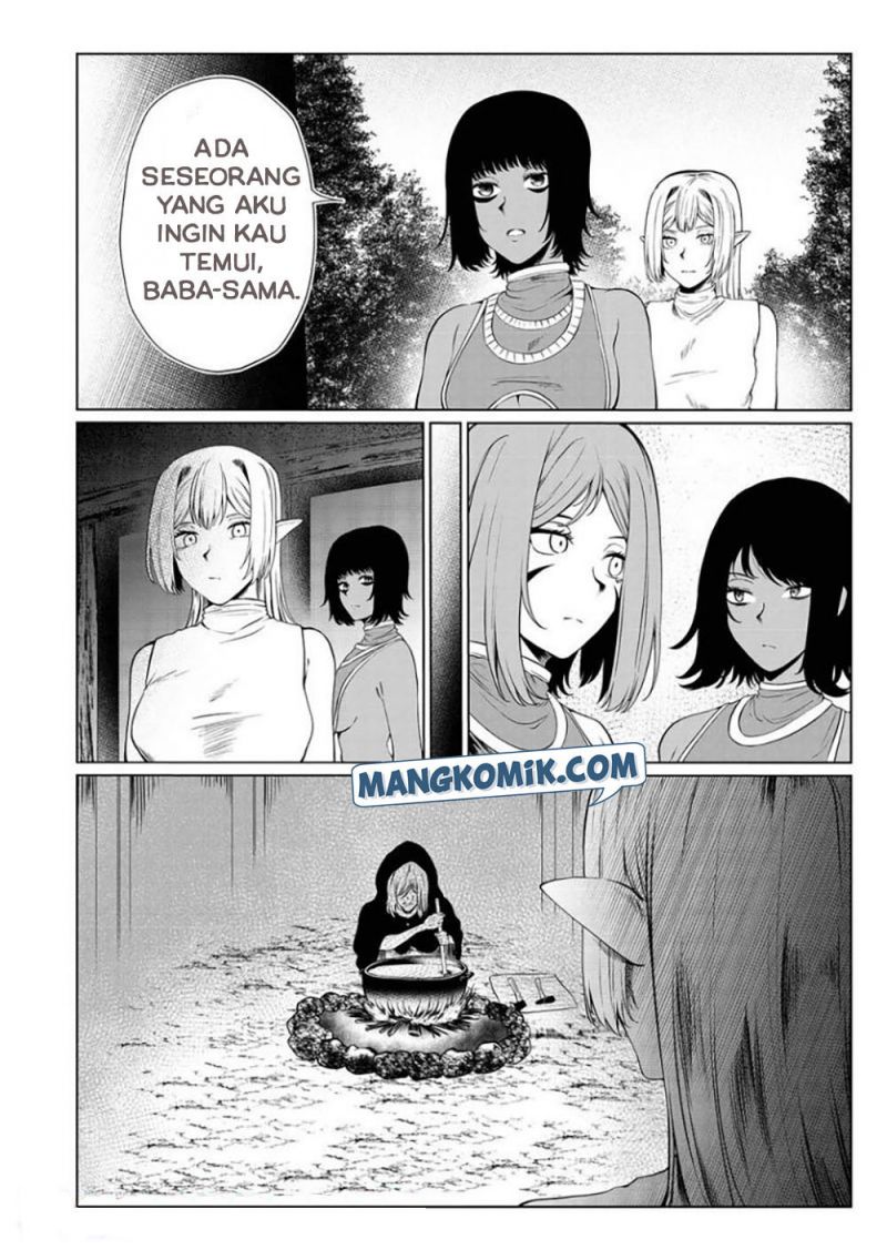 Mujintou De Elf to Kyoudou Seikatsu Chapter 29 - halaman 19