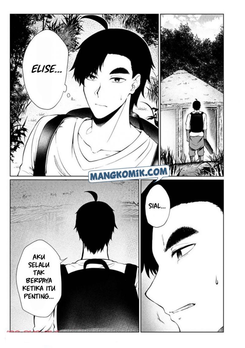 Mujintou De Elf to Kyoudou Seikatsu Chapter 29 - halaman 2