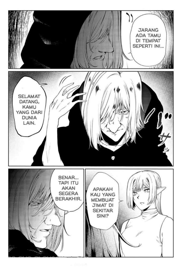 Mujintou De Elf to Kyoudou Seikatsu Chapter 29 - halaman 20