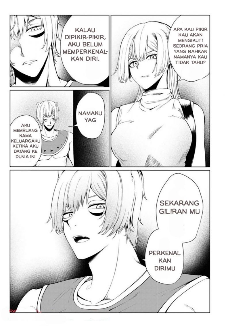 Mujintou De Elf to Kyoudou Seikatsu Chapter 29 - halaman 4