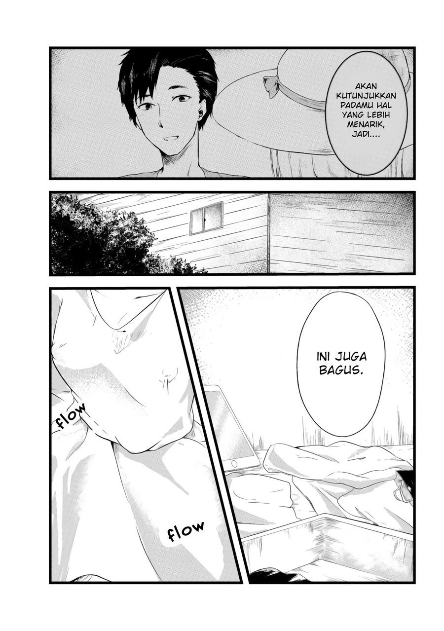 Mujintou De Elf to Kyoudou Seikatsu Chapter 3 - halaman 3