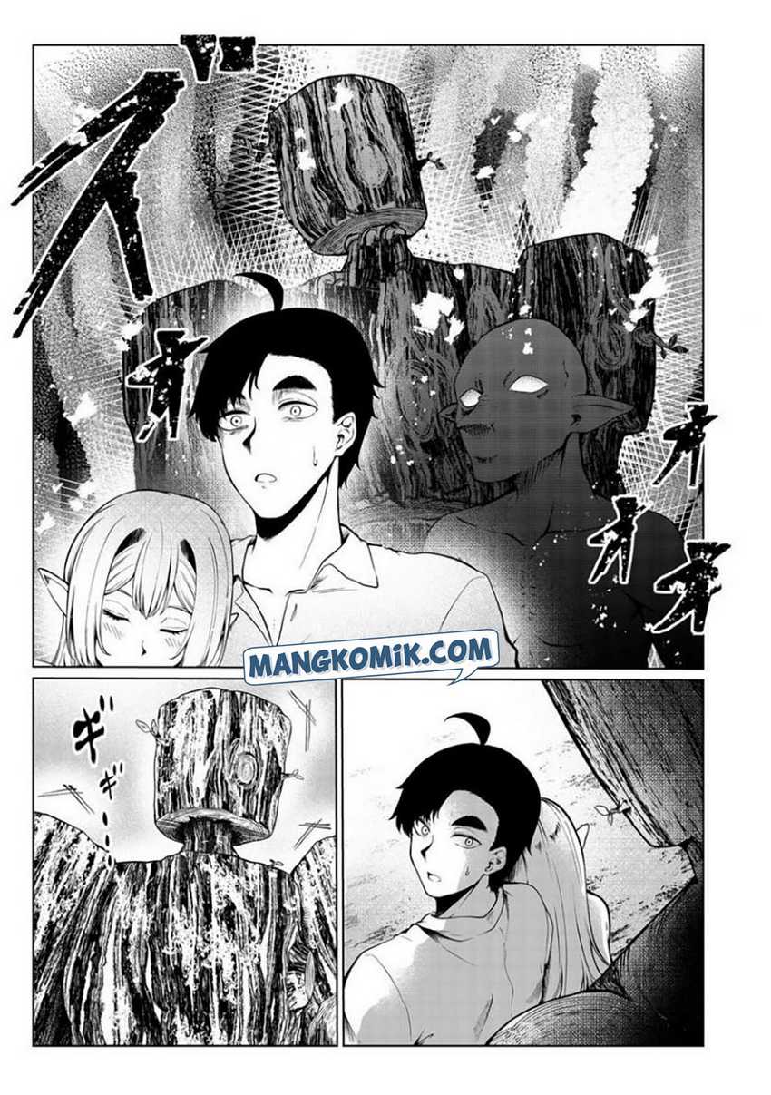 Mujintou De Elf to Kyoudou Seikatsu Chapter 30 - halaman 10