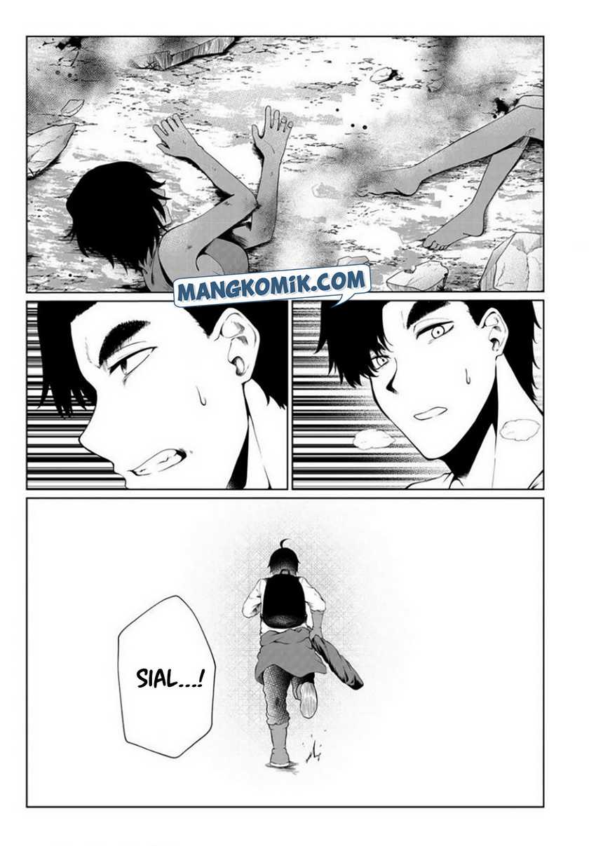 Mujintou De Elf to Kyoudou Seikatsu Chapter 30 - halaman 18
