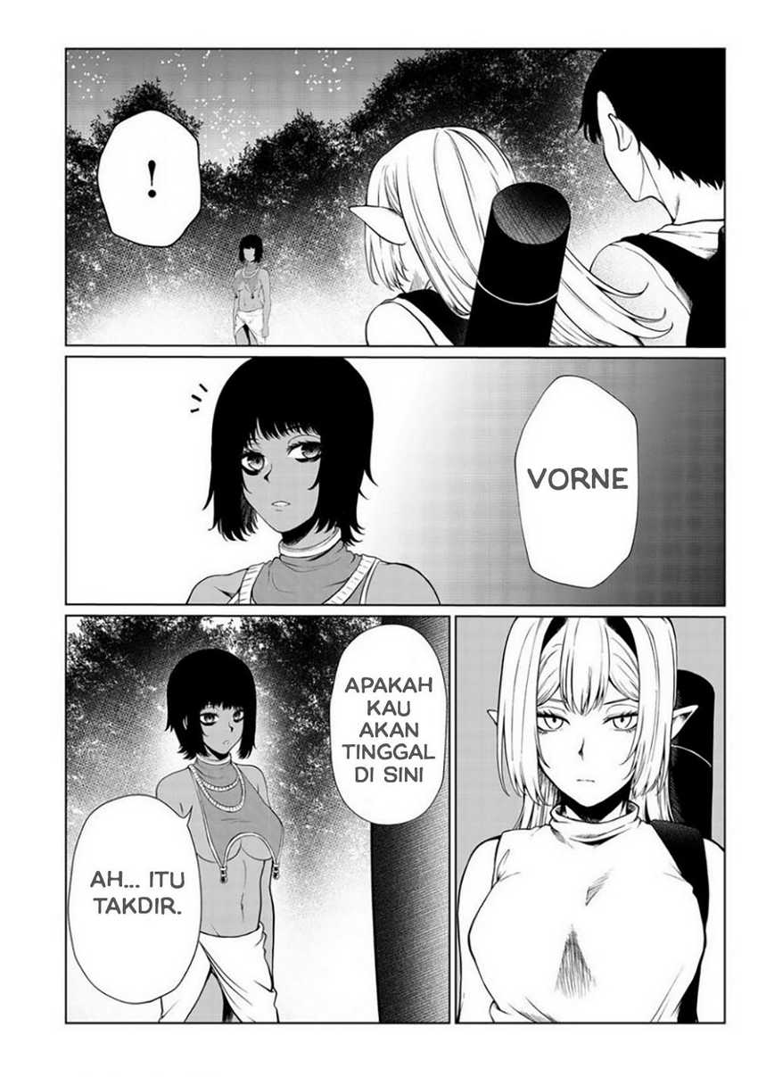 Mujintou De Elf to Kyoudou Seikatsu Chapter 30 - halaman 19