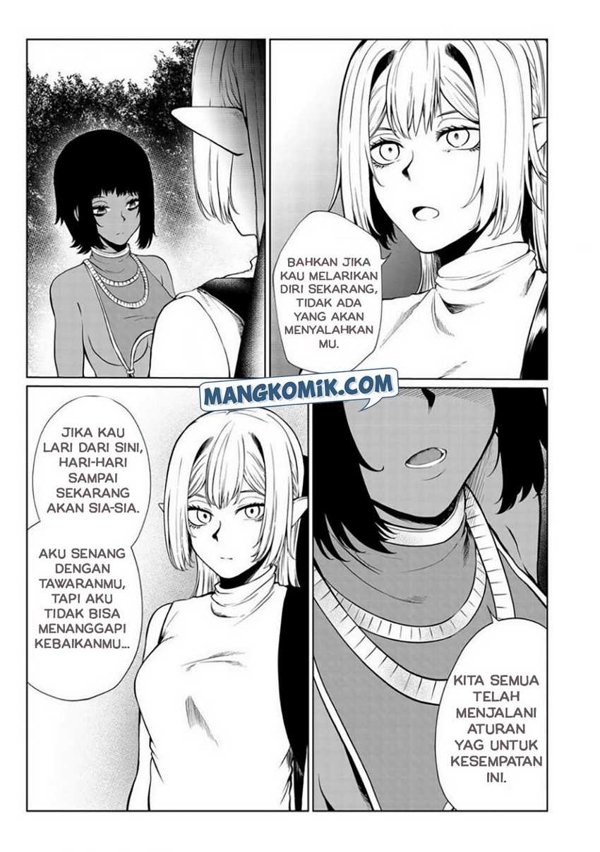 Mujintou De Elf to Kyoudou Seikatsu Chapter 30 - halaman 20