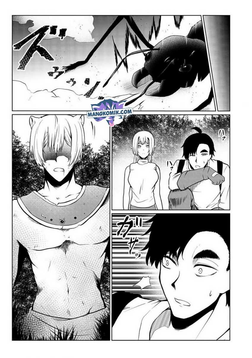 Mujintou De Elf to Kyoudou Seikatsu Chapter 30 - halaman 24
