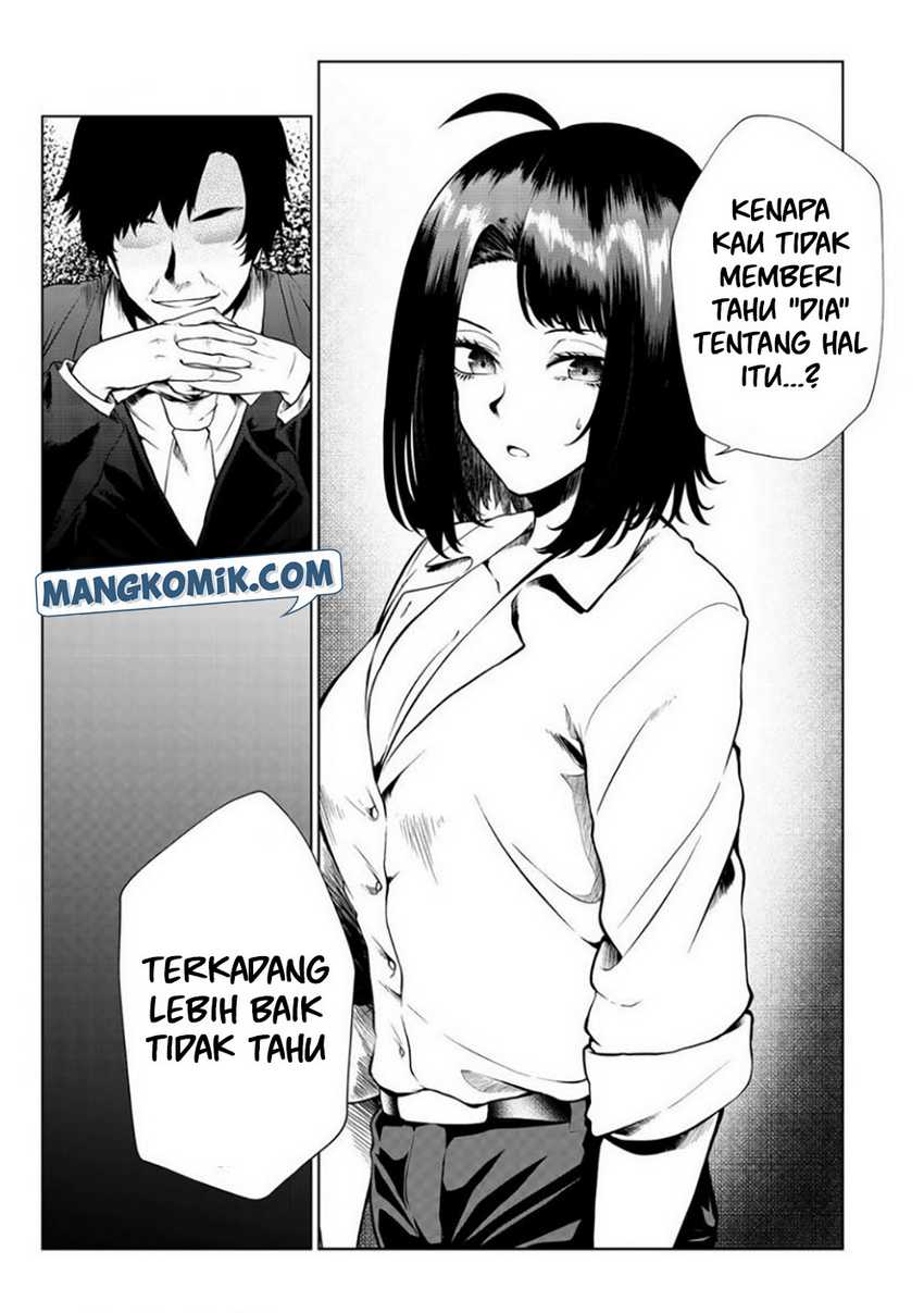 Mujintou De Elf to Kyoudou Seikatsu Chapter 30 - halaman 28