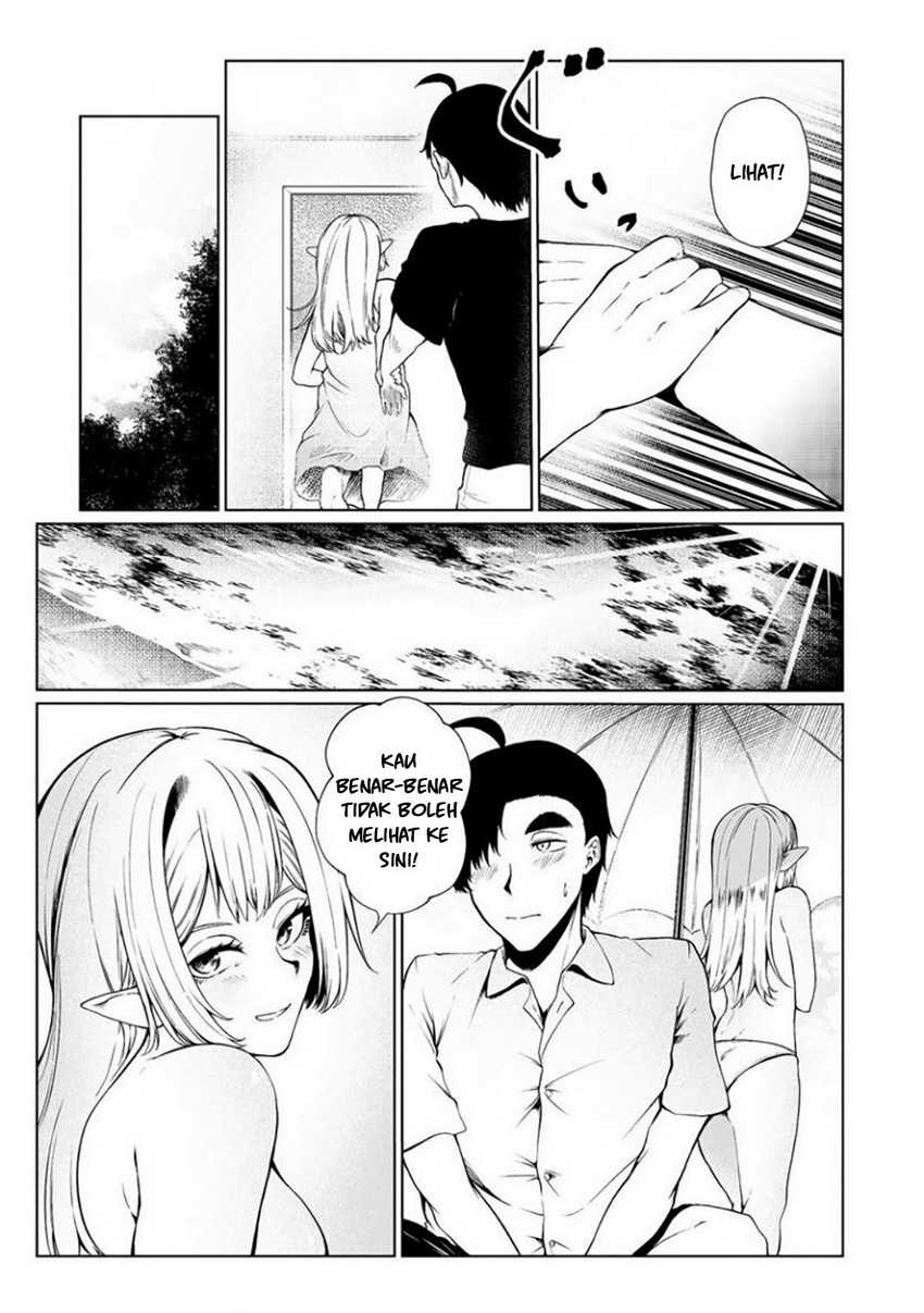 Mujintou De Elf to Kyoudou Seikatsu Chapter 30 - halaman 4