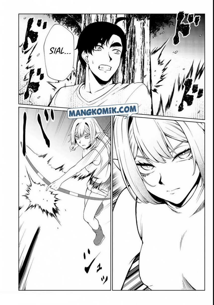 Mujintou De Elf to Kyoudou Seikatsu Chapter 31 - halaman 15