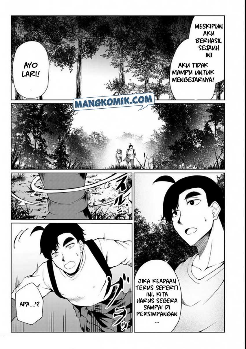 Mujintou De Elf to Kyoudou Seikatsu Chapter 31 - halaman 18