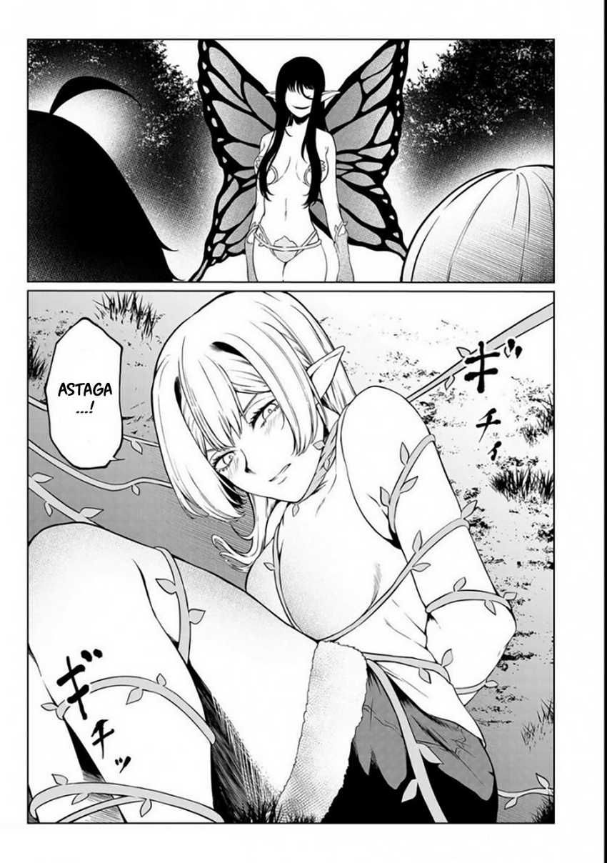 Mujintou De Elf to Kyoudou Seikatsu Chapter 31 - halaman 22