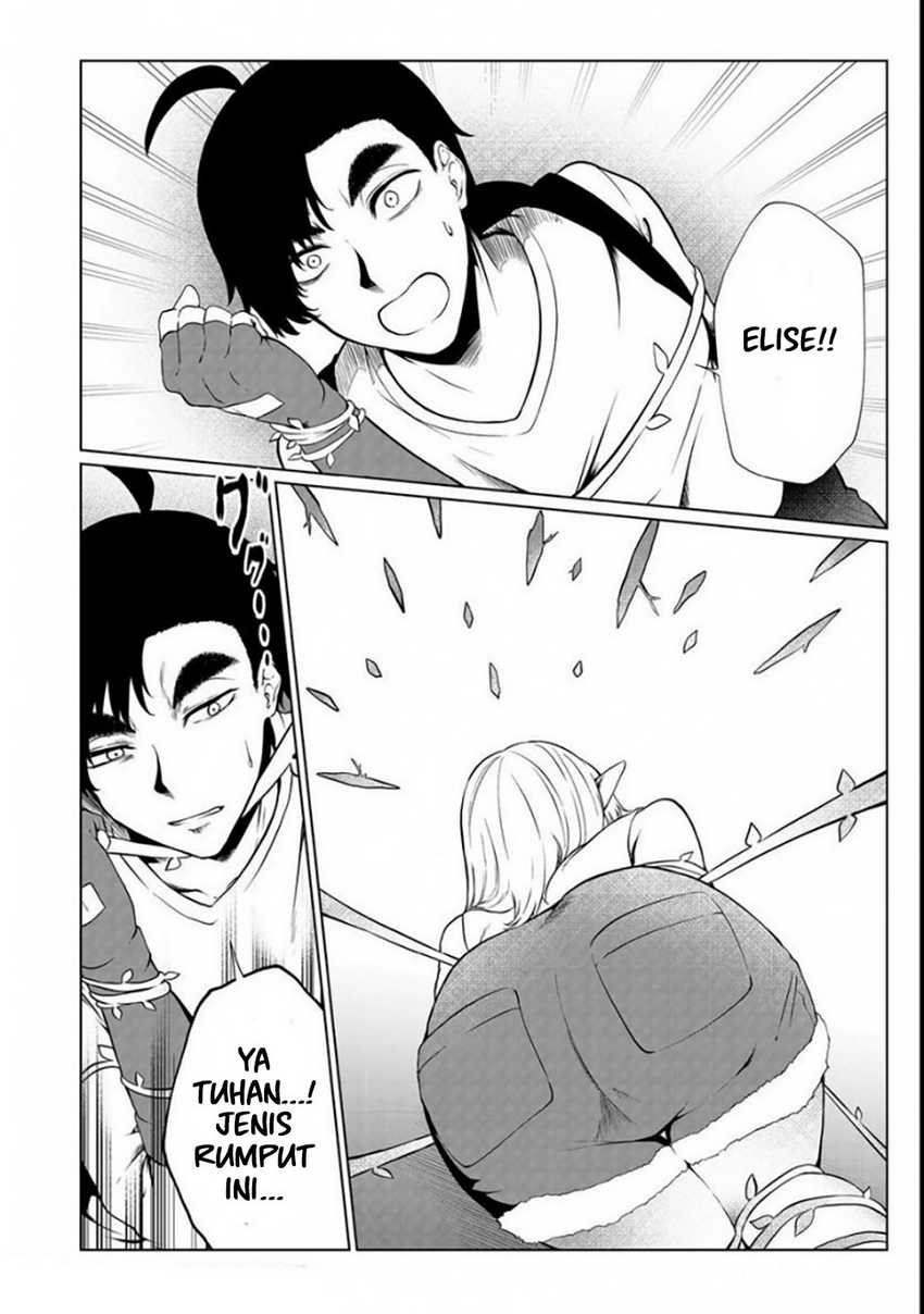 Mujintou De Elf to Kyoudou Seikatsu Chapter 31 - halaman 23